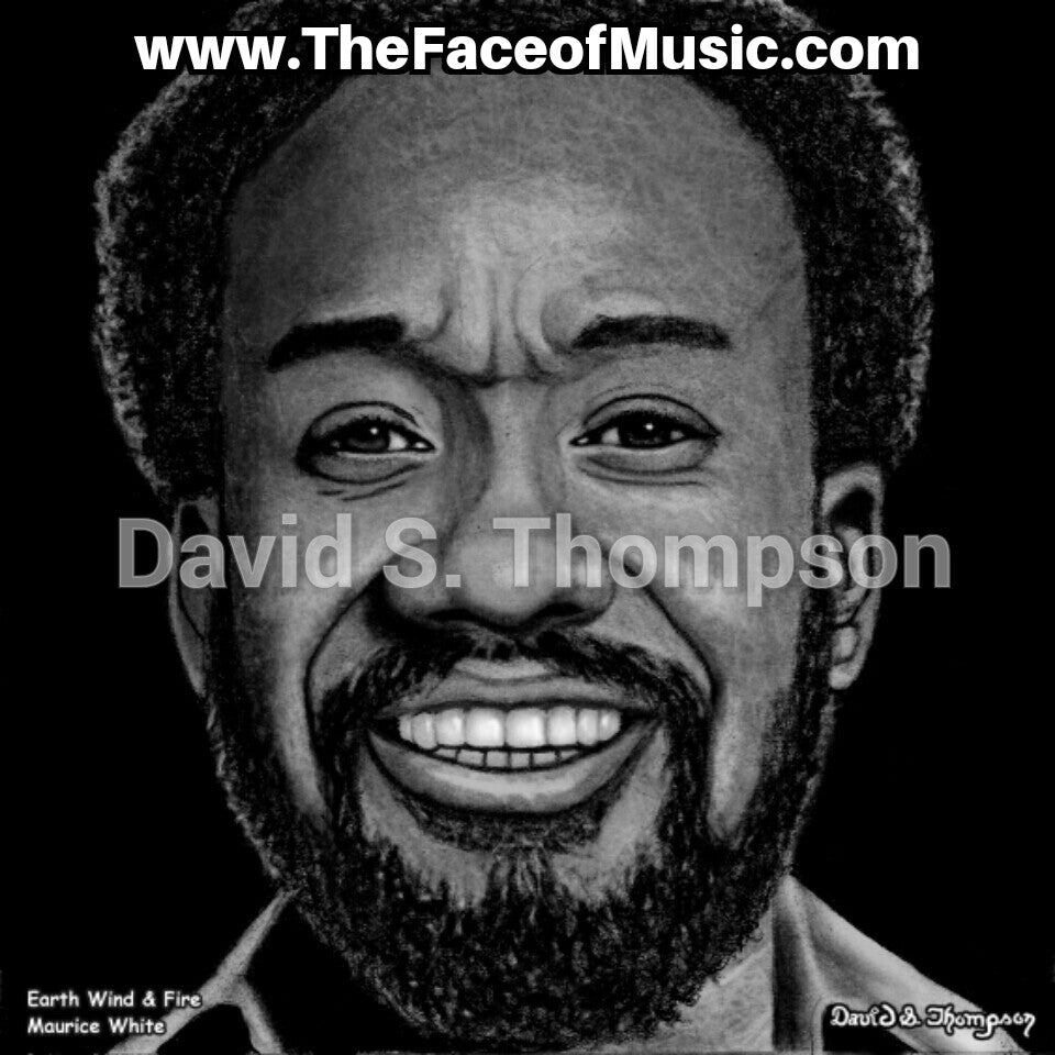 Earth Wind and Fire - Maurice White