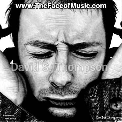 Radiohead - Thom Yorke