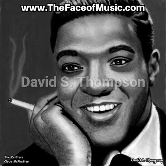 Drifters,The - Clyde McPhatter