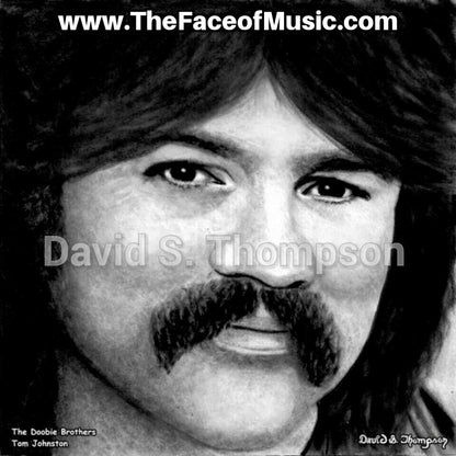 Doobie Brothers,The - Tom Johnston