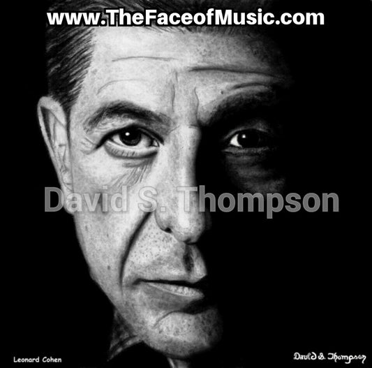 Leonard Cohen
