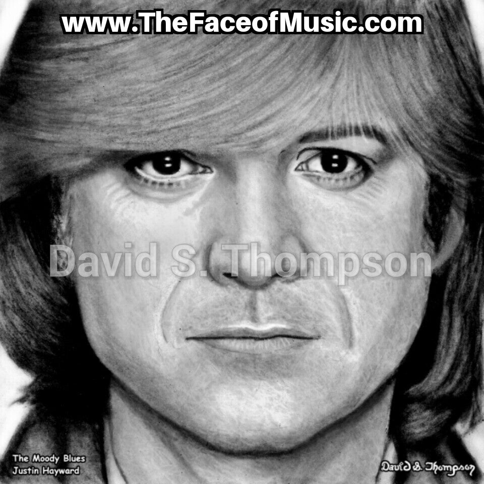 Moody Blues,The - Justin Hayward