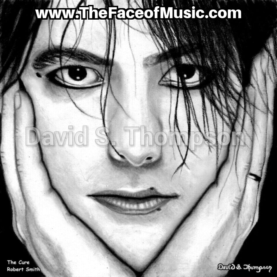 Cure,The - Robert Smith