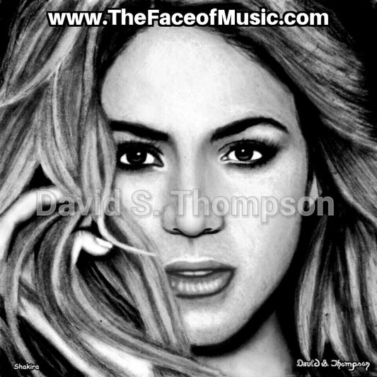 Shakira