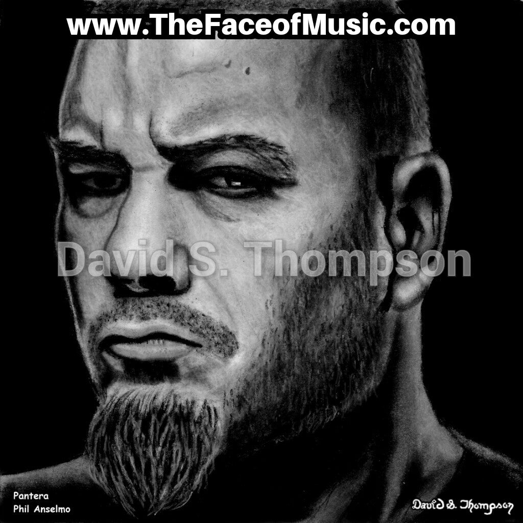 Pantera - Phil Anselmo