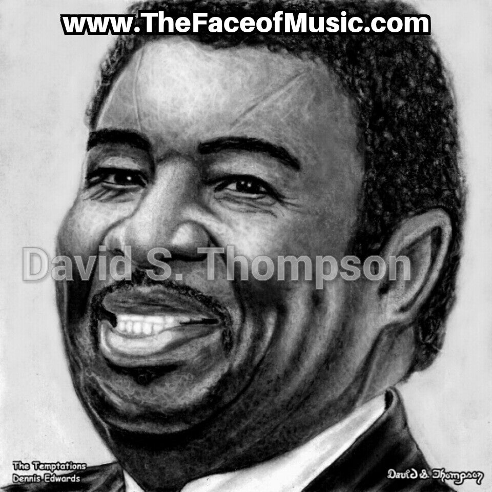 Temptations,The - Dennis Edwards