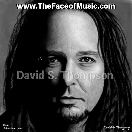Korn - Johnathan Davis