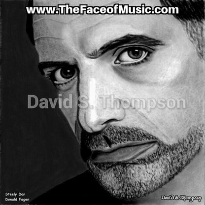 Steely Dan - Donald Fagen