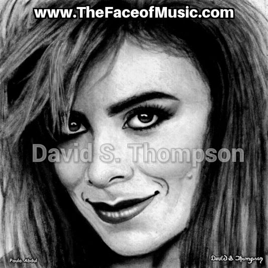 Paula Abdul