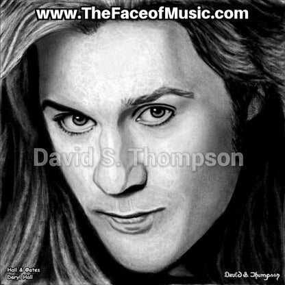 Hall and Oates - Daryl Hall