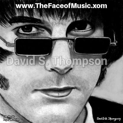 Byrds,The - Roger McGuinn