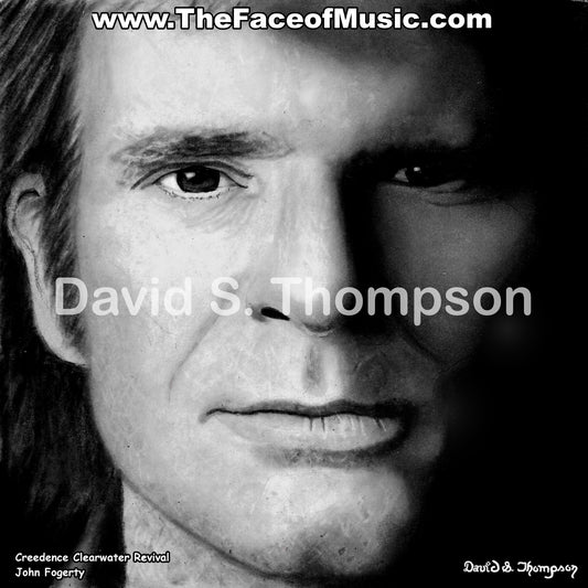 Creedence Clearwater Revival - John Fogerty